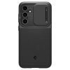 Spigen Optik Armor - Etui do Samsung Galaxy S23 FE (Czarny)