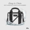 Case-Mate Micro Tote Bag - Wodoodporna torba na ramię (Black/Clear)