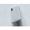 Nordic Elements Original Idun - Materiałowe etui iPhone Xs Max (Mid Grey)