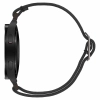 Spigen Fit Lite Band - Pasek do Samsung Galaxy Watch 4 / 5 / 5 Pro / 6 (Czarny)