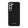 Karl Lagerfeld Saffiano Monogram Metal Logo - Etui Samsung Galaxy S23 (czarny)