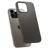 Spigen Thin Fit - Etui do iPhone 14 Pro Max (Gunmetal)