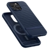 Spigen Caseology Parallax Mag MagSafe - Etui do iPhone 15 Pro (Midnight Blue)