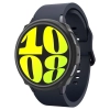 Spigen Liquid Air - Obudowa do Samsung Galaxy Watch 7 44 mm (Matte Black)