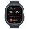 Spigen Rugged Armor - Obudowa do Apple Watch Ultra 1/2 49 mm (Dark Grey)