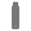 Quokka Solid - Butelka termiczna ze stali nierdzewnej 630 ml (Grey)