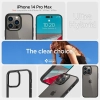 Spigen Ultra Hybrid -  Etui do iPhone 14 Pro Max (Czarny)