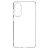 Spigen Liquid Crystal - Etui do Samsung Galaxy S25 Edge (Crystal Clear)