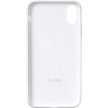 Laut MINERAL GLASS - Etui iPhone Xs Max (Mineral White)