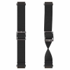 Spigen Fit Lite Band - Pasek do Samsung Galaxy Watch 4 / 5 / 5 Pro / 6 (Czarny)
