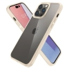 Spigen Ultra Hybrid - Etui do iPhone 14 Pro (Beżowy)