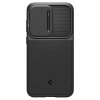 Spigen Optik Armor - Etui do Samsung Galaxy S23 FE (Czarny)