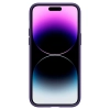 Spigen Liquid Air - Etui do iPhone 14 Pro (Fioletowy)