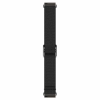 Spigen Fit Lite Band - Pasek do Samsung Galaxy Watch 4 / 5 / 5 Pro / 6 (Czarny)