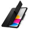 Spigen Rugged Armor Pro - Etui do iPad 10.9” (2022) (Czarny)