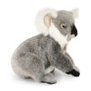Rappa - Pluszowa realistyczna maskotka Miś Koala stojący 25 cm Eco-Friendly