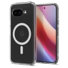 Spigen Ultra Hybrid Mag MagSafe - Etui do Google Pixel 9a (Biały)