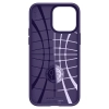 Spigen Liquid Air - Etui do iPhone 14 Pro (Fioletowy)