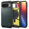 Spigen Tough Armor Mag MagSafe - Etui do Google Pixel 10 / 10 Pro (Abyss Green)