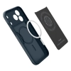 Spigen Thin Fit Mag MagSafe - Etui do iPhone 17 Pro Max (Metal Slate)