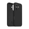 Crong Color Cover - Etui iPhone 16 (czarny)