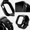 Spigen Vault Pro - Pasek z obudową do Apple Watch 10 42 mm (Matte Black)