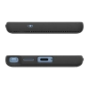 Spigen Slim Armor CS - Etui do Samsung Galaxy S25 Ultra (Czarny)