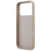 Guess 4G Printed Stripes MagSafe - Etui iPhone 17 Pro (różowy)