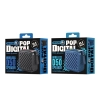WEKOME D50 Pop Digital Series - Przenośny bezprzewodowy głośnik Bluetooth V5.2 (Czarny)