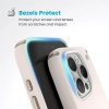 Speck Presidio2 Pro ClickLock & MagSafe - Etui iPhone 16 Pro (Bleached Bone / Heirloom Gold / Hazel Brown)
