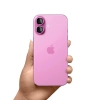3mk Lens Protection Pro - Szkło na obiektyw aparatu iPhone 17 (Light Purple)