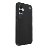 Speck Presidio2 Grip - Etui Samsung Galaxy S25 / S24 (Black/Slate Grey/White)