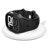 Spigen Liquid Air Pro - Pasek z obudową do Apple Watch 10 46 mm (Matte Black)