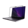 Moshi iVisor XT - Folia ochronna na ekran MacBook Pro 16" (M3/M2/M1/2023-2021) (czarna ramka)