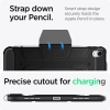 Spigen Rugged Armor Pro - Etui do iPad 10.9” (2022) (Czarny)