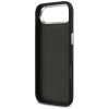 Guess 4G Big 4G Classic Logo - Etui iPhone Air (czarny / srebrny)