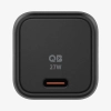 Spigen PE2103 ArcStation - Ładowarka sieciowa USB-C PD 27W (Czarny)