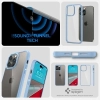 Spigen Ultra Hybrid -  Etui do iPhone 14 Pro (Niebieski)