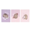 Pusheen - Zestaw zeszytów A5 z kolekcji Moments 3 szt.
