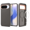 Spigen Nano Pop Mag MagSafe - Etui do Google Pixel 10 / 10 Pro (Papaya Grey)