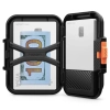 Spigen Lock Fit MagSafe - Portfel magnetyczny (Black)