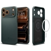 Spigen Thin Fit Mag MagSafe - Etui do iPhone 17 Pro (Abyss Green)