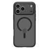 Spigen Ultra Hybrid Mag MagSafe - Etui do iPhone 17 Pro (Frost Black)
