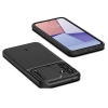 Spigen Optik Armor - Etui do Samsung Galaxy S23 FE (Czarny)