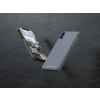 Nordic Elements Original Idun - Materiałowe etui iPhone Xs Max (Mid Grey)