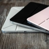 STM OPP - Etui origami iPad Air 11” M3 (2025) / M2 (2024) (różowy)