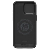 Spigen Optik Armor Mag MagSafe - Etui do iPhone 15 Pro (Czarny)