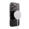 Crong Clear MAG Pro - Etui iPhone 16 Pro MagSafe (czarny)