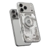 Spigen Ultra Hybrid Mag MagSafe - Etui do iPhone 17 Pro (Zero One Natural Titanium)