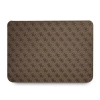 Guess 4G Big Metal Logo Computer Sleeve - Etui na notebooka 13